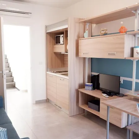 Daire Monolocale Island *